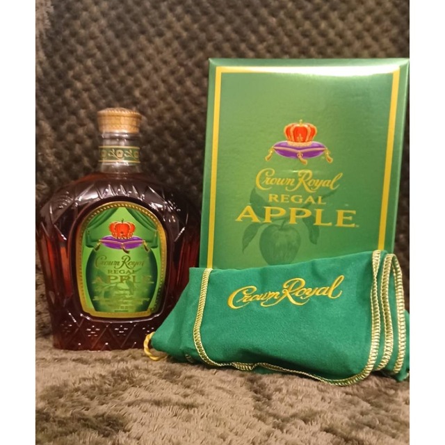 Crown Royal クラウンローヤル　ウィスキー バニラ味