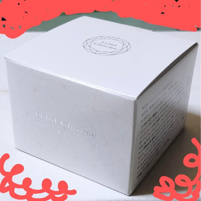 FABIUS ファビウスエクラシャルム 60g