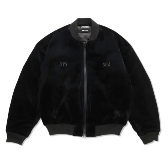 WIND AND SEA - 完売商品HYSTERIC GLAMOUR X WDS BOMBER JACKET