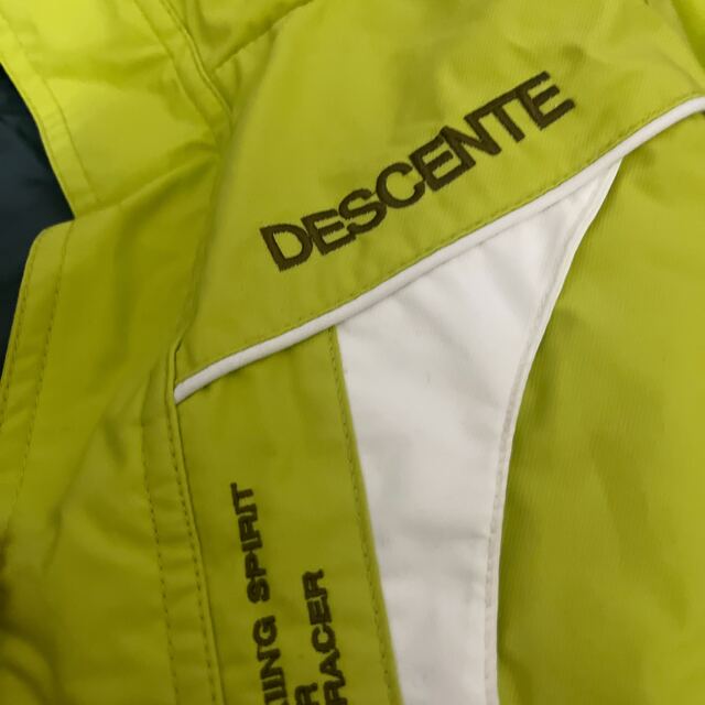 DESCENTE(デサント)のDESCENTE スキーウェア上下 スポーツ/アウトドアのスキー(ウエア)の商品写真