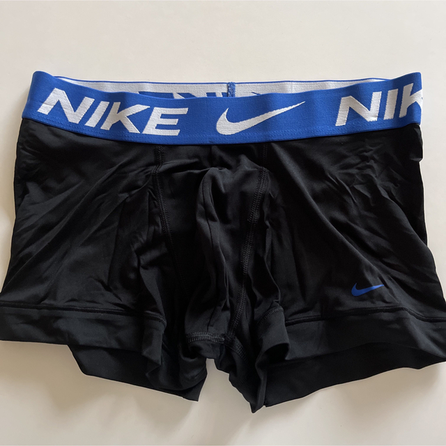 NIKE(ナイキ)のナイキ　メンズボクサー　3枚組　L(M) スポーツインナー　ドライフィット　下着 メンズのアンダーウェア(ボクサーパンツ)の商品写真