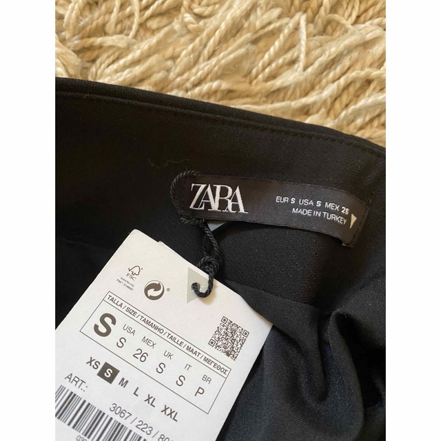 ZARA(ザラ)のZARA ミニスカート レディースのスカート(ミニスカート)の商品写真