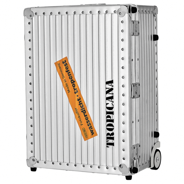 特価】 RIMOWA - 【新品未使用】RIMOWA トロピカーナ 35L トラベル