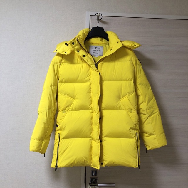 WOOLRICH ダウンジャケット