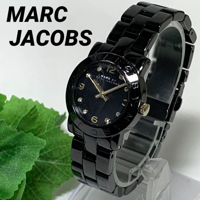 MARC JACOBS(マークジェイコブス)の506 MARC JACOBS マークジェイコブス レディース 腕時計 クォーツ レディースのファッション小物(腕時計)の商品写真