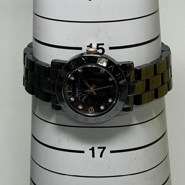 MARC JACOBS(マークジェイコブス)の506 MARC JACOBS マークジェイコブス レディース 腕時計 クォーツ レディースのファッション小物(腕時計)の商品写真