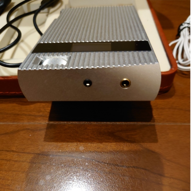 xuelin hifi1969 真空管　ポータブルプレーヤー極美品