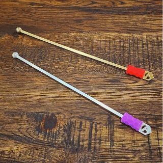 ●新品未使用★asimocrafts★A_STIRRER(マドラー)2本セット(調理器具)