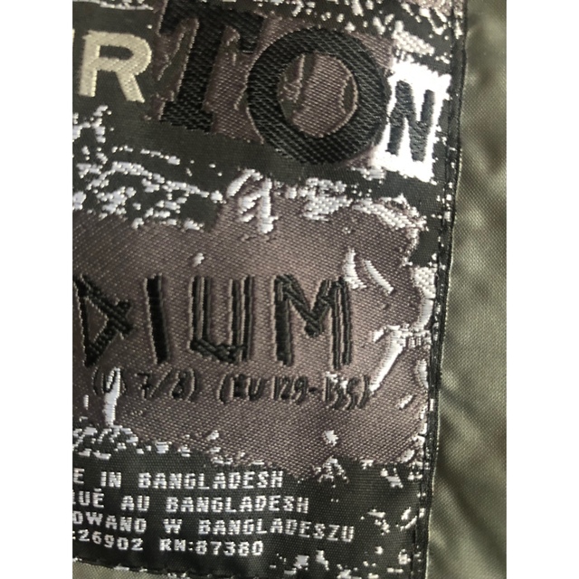 BURTON(バートン)のBurton⭐︎キッズウェア130（129〜135）Mサイズ⭐︎美品 スポーツ/アウトドアのスノーボード(ウエア/装備)の商品写真