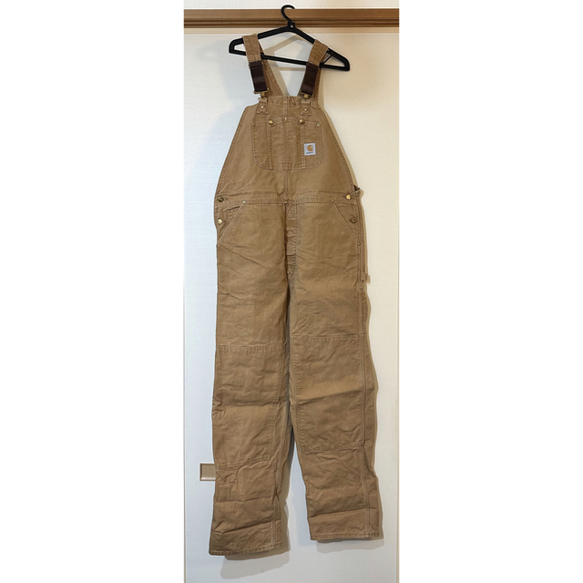 Carhartt オーバーオール　ビッグサイズ