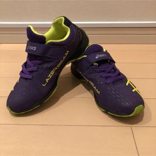 アシックス(asics)のasics LASERBEAM アシックス レーザービーム 22.0cm(スニーカー)