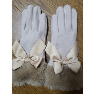 メゾンドフルール(Maison de FLEUR)のメゾンドフルール　手袋(手袋)