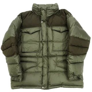 ザノースフェイス(THE NORTH FACE)のK0376S ノースフェイス PURPLE LABEL ダウンジャケット XL(ダウンジャケット)