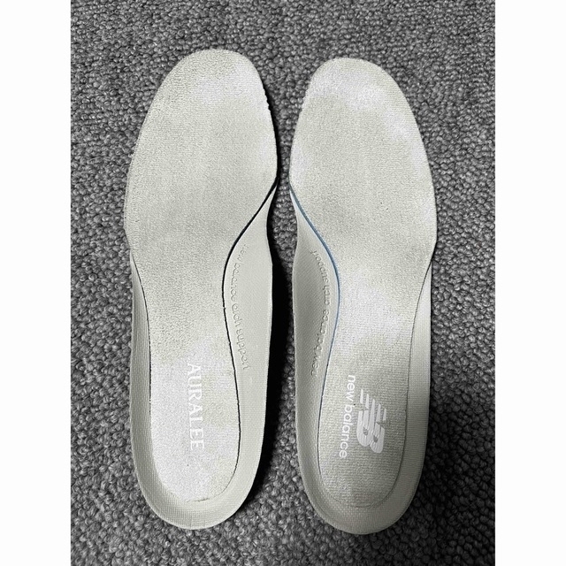 AURALEE(オーラリー)のAuralee × New Balance 550 27cm メンズの靴/シューズ(スニーカー)の商品写真