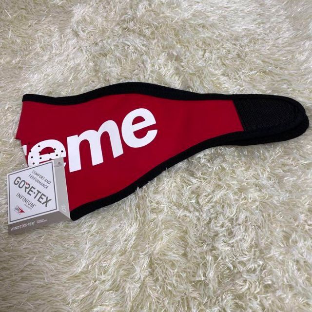 Supreme(シュプリーム)の【新品】Supreme  WINDSTOPPER Facemaskフェイスマスク メンズのメンズ その他(その他)の商品写真