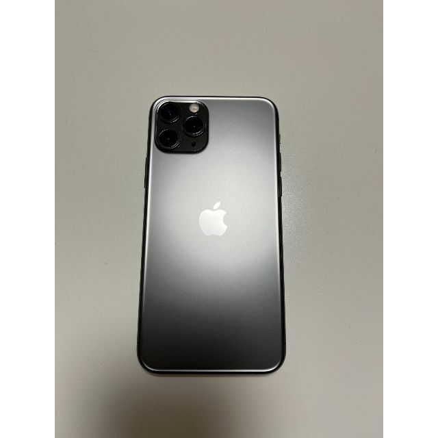 【バッテリー最大容量100%】iPhone 11 Pro 64GB