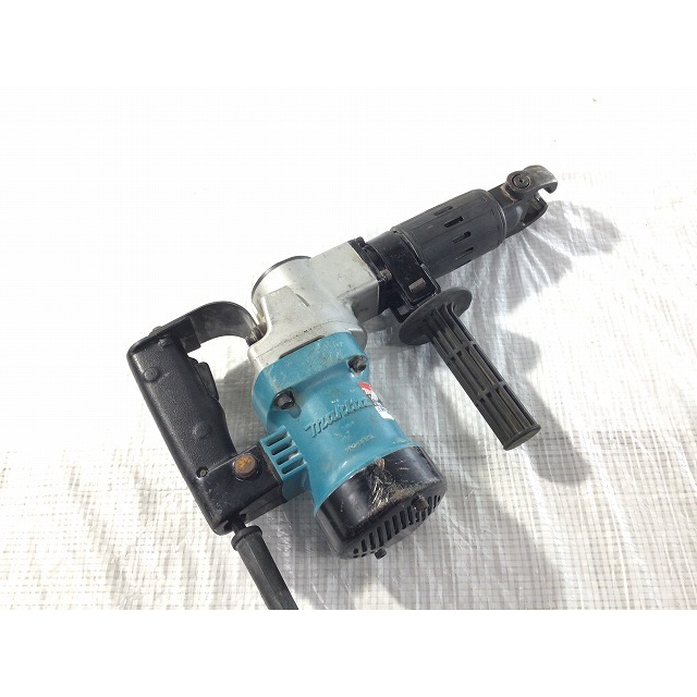 Makita(マキタ)の☆中古品 2台セット☆makita マキタ 電動ハンマー HM0810 HILTI ヒルティ ハンマドリル TE22 ハツリ ※ブルポイント(未使用)付き 63398 自動車/バイクのバイク(工具)の商品写真