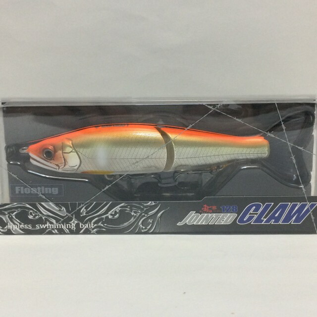 GAN CRAFT  JOINTED CLAW 鮎邪178