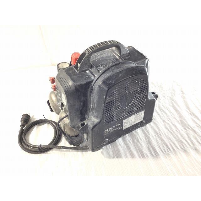 ☆中古品☆HITACHI 日立工機 常圧/高圧 エアコンプレッサー ☆中古品☆HITACHI 日立工機 常圧/高圧 エアコンプレッサー
