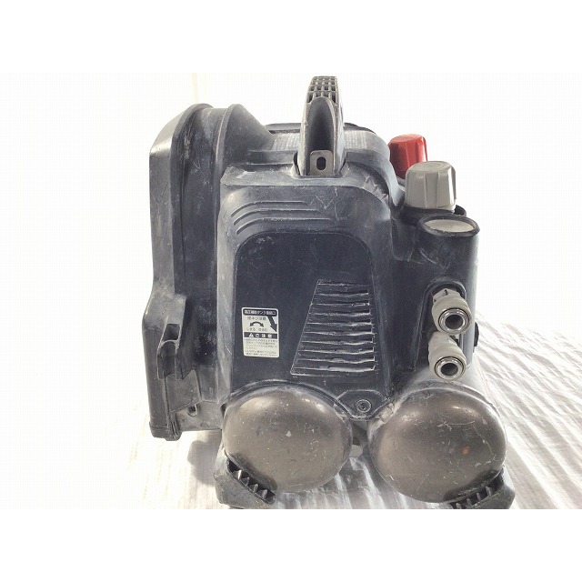 ☆中古品☆HITACHI 日立工機 常圧/高圧 エアコンプレッサー ☆中古品☆HITACHI 日立工機 常圧/高圧 エアコンプレッサー