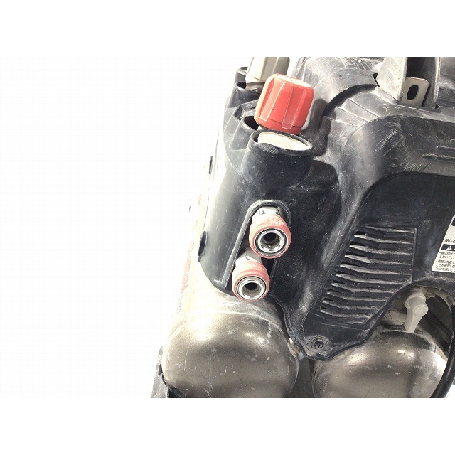 ☆中古品☆HITACHI 日立工機 常圧/高圧 エアコンプレッサー ☆中古品☆HITACHI 日立工機 常圧/高圧 エアコンプレッサー
