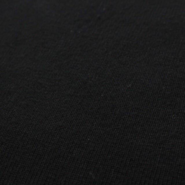 PLST(プラステ)のPLST パールボタンV ネックカーディガン カーディガン S 黒 ブラック レディースのトップス(カーディガン)の商品写真