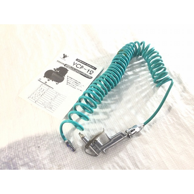 ☆比較的綺麗です☆YAMAZEN 山善 ナカトミ オイルレスエア ☆比較的綺麗です☆YAMAZEN 山善 ナカトミ オイルレスエア