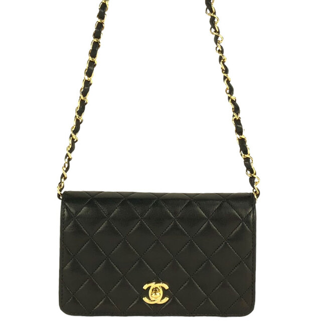 CHANEL - シャネル CHANEL マトラッセ19 ショルダーバッグ レディース【中古】