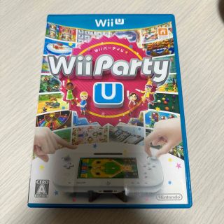 ウィーユー(Wii U)のお値下げ Wii Party U Wii U(家庭用ゲームソフト)