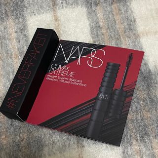 ナーズ(NARS)のNARS クライマックス エクストリーム マスカラ(マスカラ)