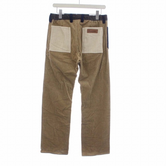 SUNSEA 18AW Crazy Corduroy Pants