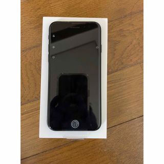 iPhone SE (第3世代) ミッドナイト 64 GB UQ mobile