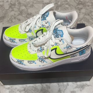 ナイキ(NIKE)のNIKE AIR FORCE 1 '07 LV8 WW 24cm(スニーカー)