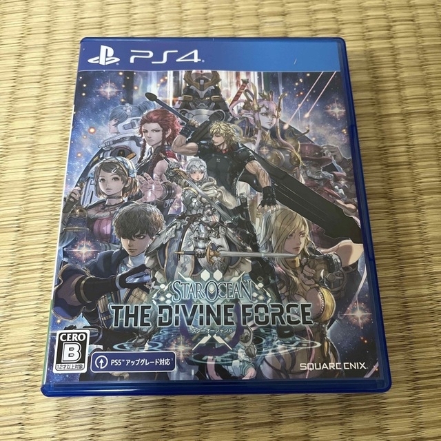 スターオーシャン 6 THE DIVINE FORCE PS4