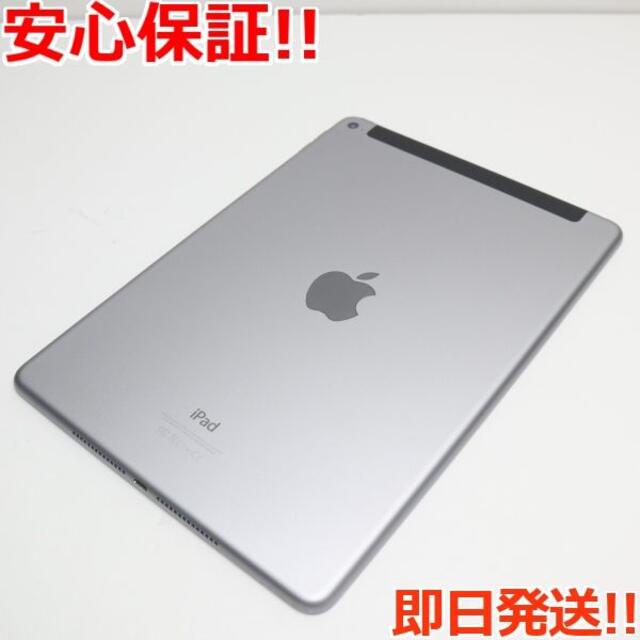 美品 au iPad Air 2 32GB グレイ