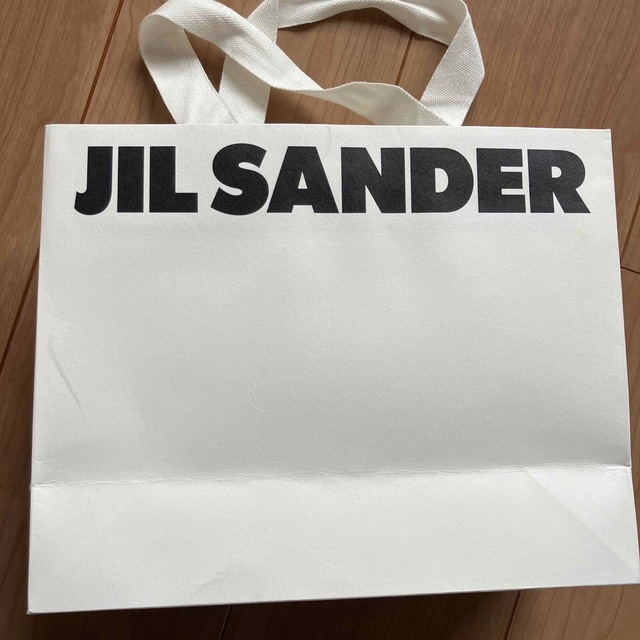 Jil Sander - JIL SANDER ショッパーの通販 by マメ's shop|ジル