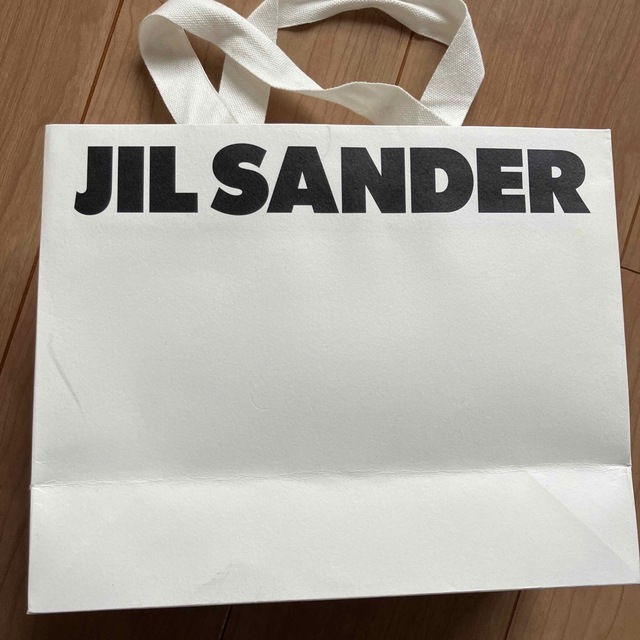 Jil Sander(ジルサンダー)のJIL SANDER  ショッパー レディースのバッグ(ショップ袋)の商品写真