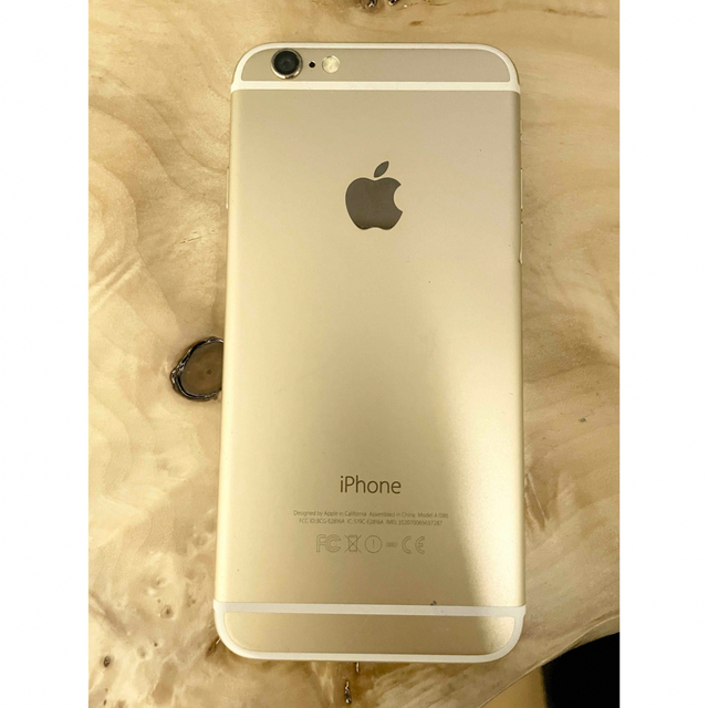 【iPhone6 64GB au】 3