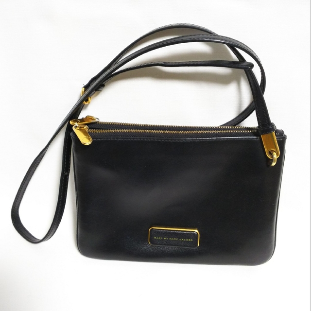 MARC BY MARC JACOBS(マークバイマークジェイコブス)のMARC BY MARC JACOBS マークジェイコブス ショルダーバッグ レディースのバッグ(ショルダーバッグ)の商品写真