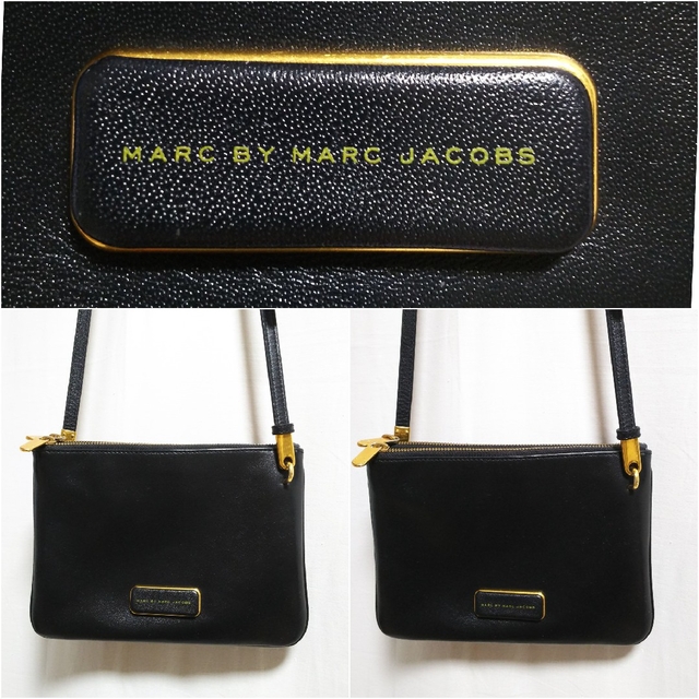 MARC BY MARC JACOBS(マークバイマークジェイコブス)のMARC BY MARC JACOBS マークジェイコブス ショルダーバッグ レディースのバッグ(ショルダーバッグ)の商品写真