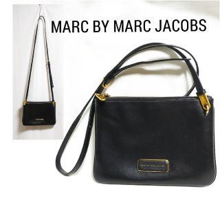 マークバイマークジェイコブス(MARC BY MARC JACOBS)のMARC BY MARC JACOBS マークジェイコブス ショルダーバッグ(ショルダーバッグ)