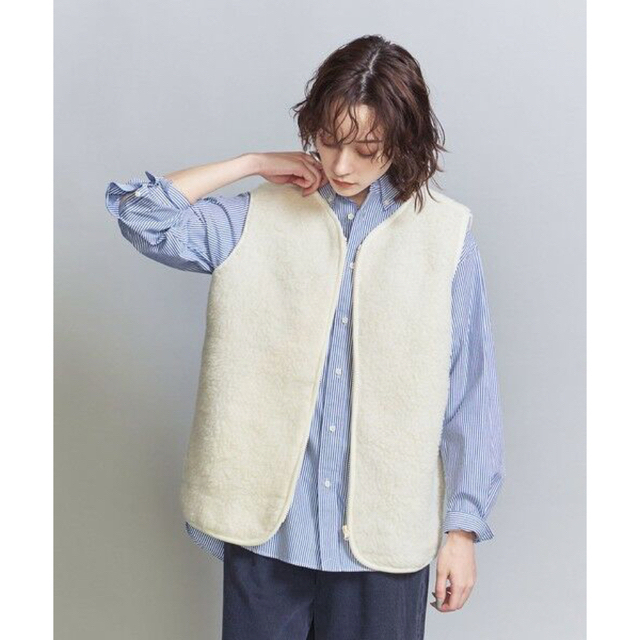 BEAUTY&YOUTH UNITED ARROWS - 【別注】<COLDBREAKER>パイピング