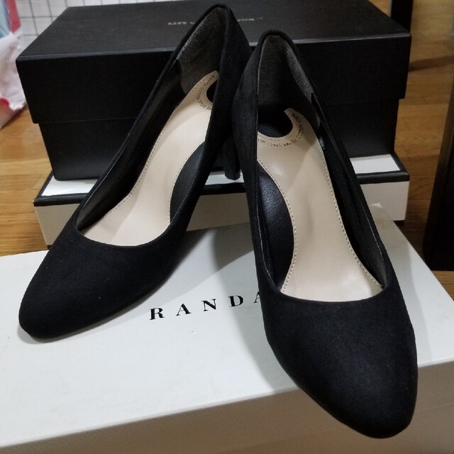 RANDA(ランダ)の専用ページ レディースの靴/シューズ(ハイヒール/パンプス)の商品写真