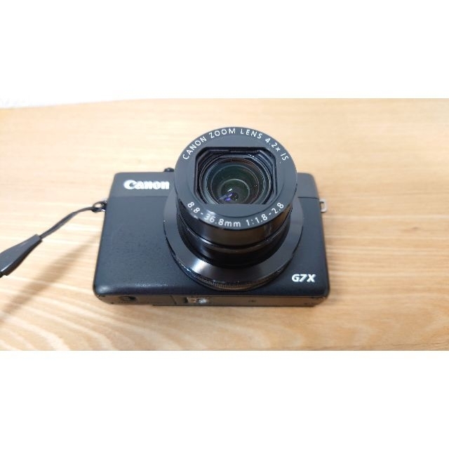 CANON PowerShot G7 X