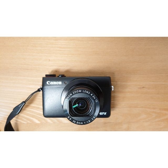 CANON PowerShot G7 X