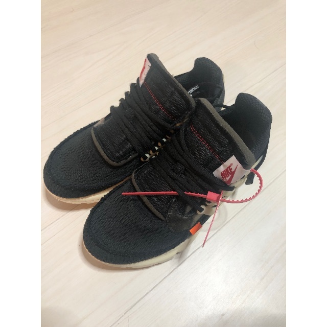 【確実正規品】Nike the ten Presto 1st 28.0