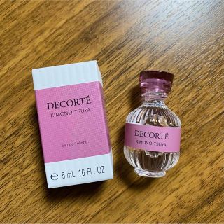 コスメデコルテ(COSME DECORTE)のコスメデコルテ キモノ ツヤ　サンプル 5ml(香水(女性用))