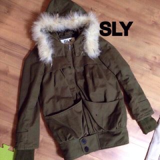 スライ(SLY)のSLY モッズコート(モッズコート)