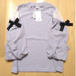 ポンポネット(pom ponette)の即購入🆗♥️　新品♡トレーナー♡160size♡(Tシャツ/カットソー)