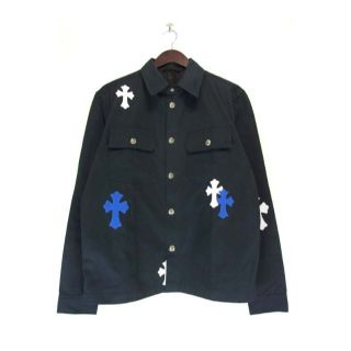 クロムハーツ(Chrome Hearts)のクロムハーツCHROME HEARTS■WORK DOGワークドッグジャケット(ブルゾン)